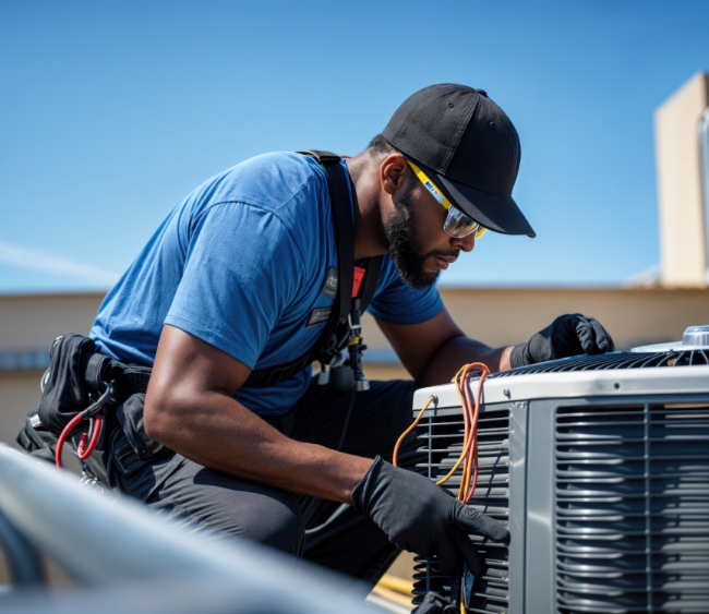 commercial hvac in indianapolis