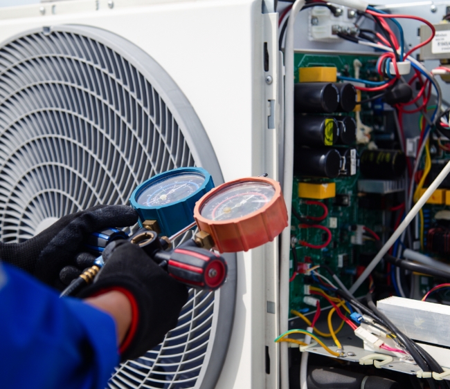 commercial hvac company near me
